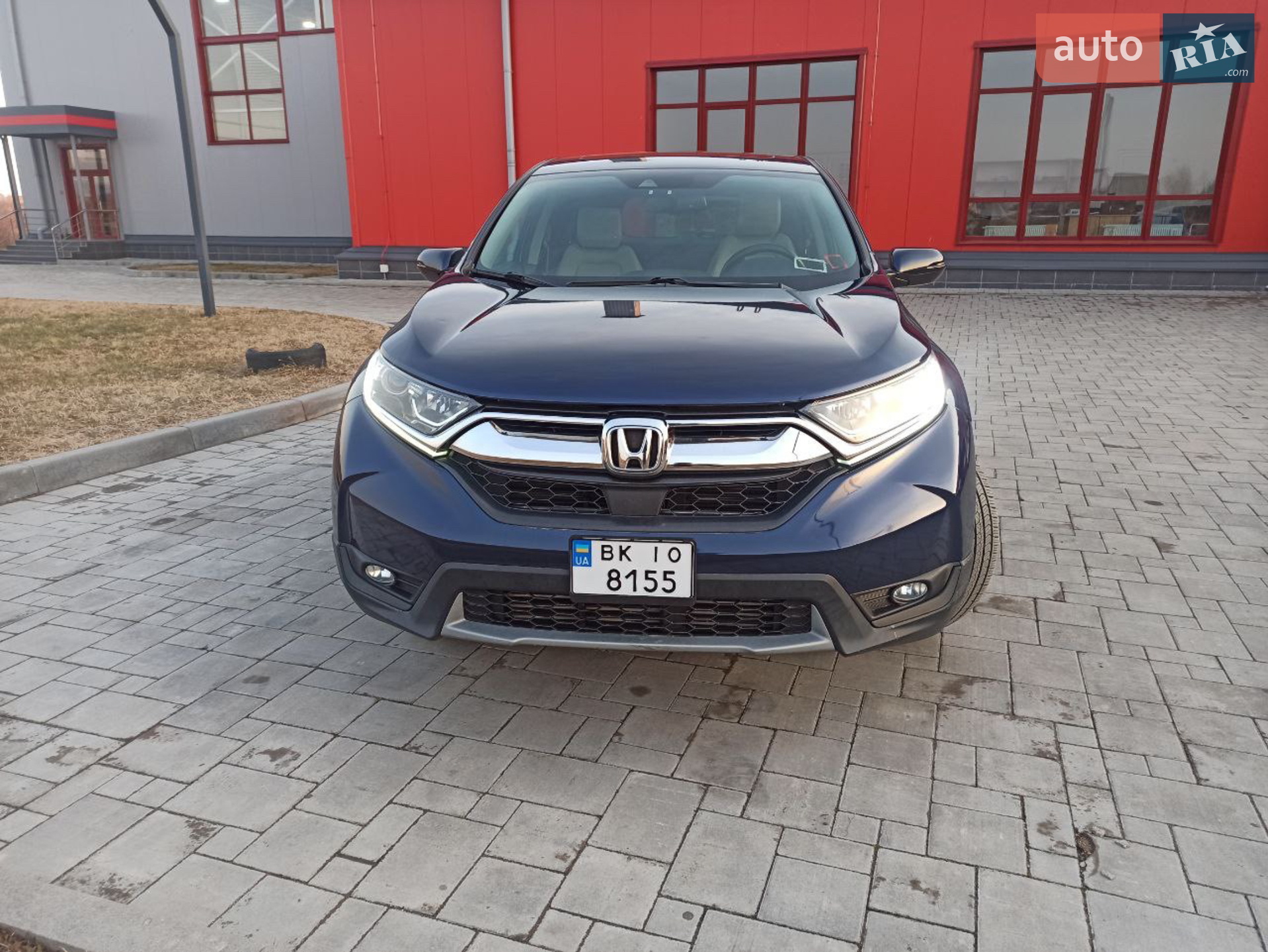 2017 Honda CR-V - мініатюра 2