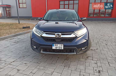 Внедорожник / Кроссовер Honda CR-V 2017 в 