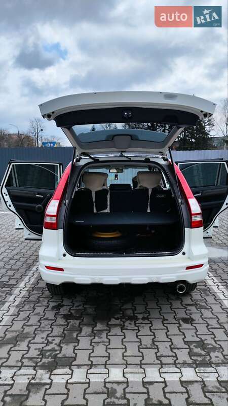 Внедорожник / Кроссовер Honda CR-V 2012 в Черновцах фото 7 Внедорожник / Кроссовер Honda CR-V 2012 в Черновцах