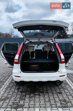 Внедорожник / Кроссовер Honda CR-V 2012 в 