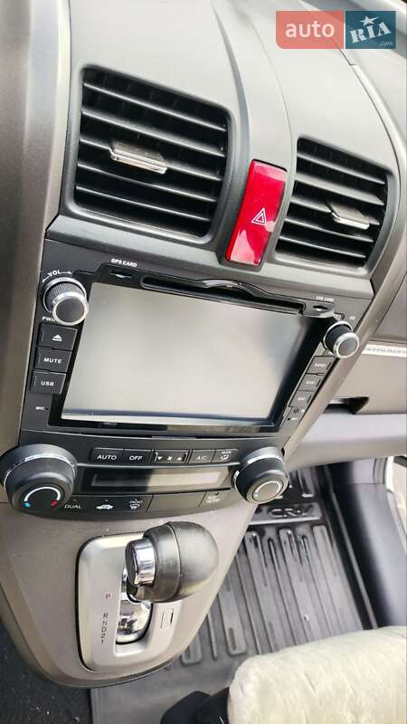 Внедорожник / Кроссовер Honda CR-V 2012 в Черновцах фото 3 Внедорожник / Кроссовер Honda CR-V 2012 в Черновцах