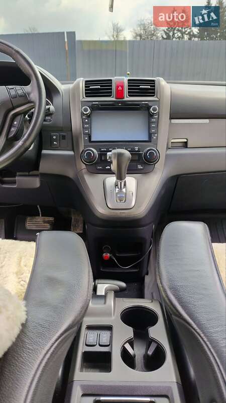 Внедорожник / Кроссовер Honda CR-V 2012 в Черновцах фото 18 Внедорожник / Кроссовер Honda CR-V 2012 в Черновцах