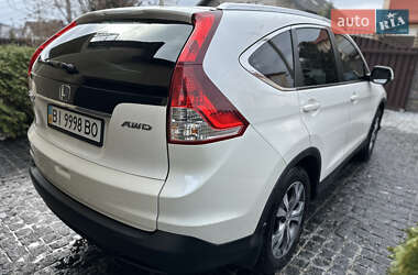 Внедорожник / Кроссовер Honda CR-V 2013 в 