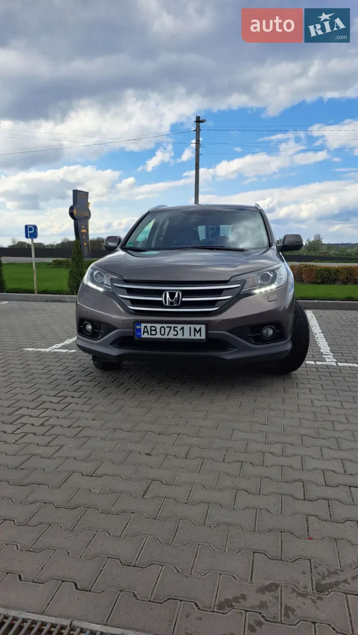 2011 Honda CR-V - мініатюра 18