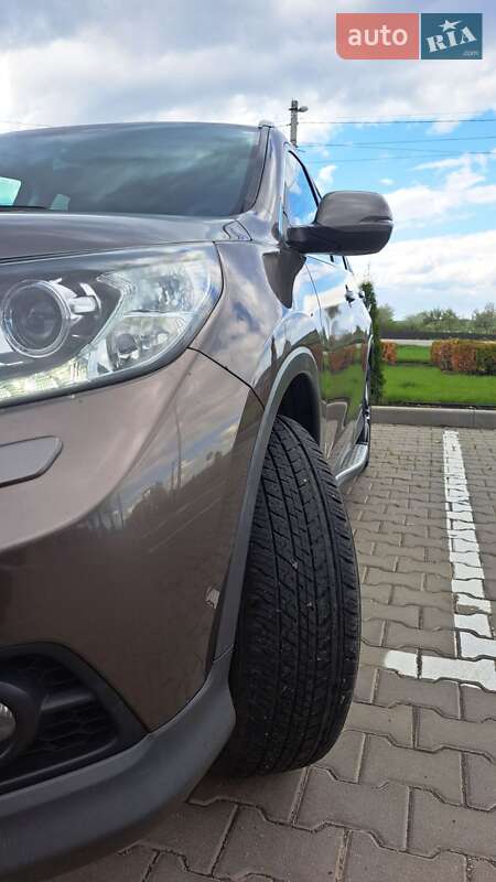Внедорожник / Кроссовер Honda CR-V 2012 в Виннице