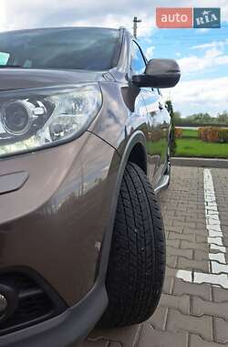 Внедорожник / Кроссовер Honda CR-V 2012 в 