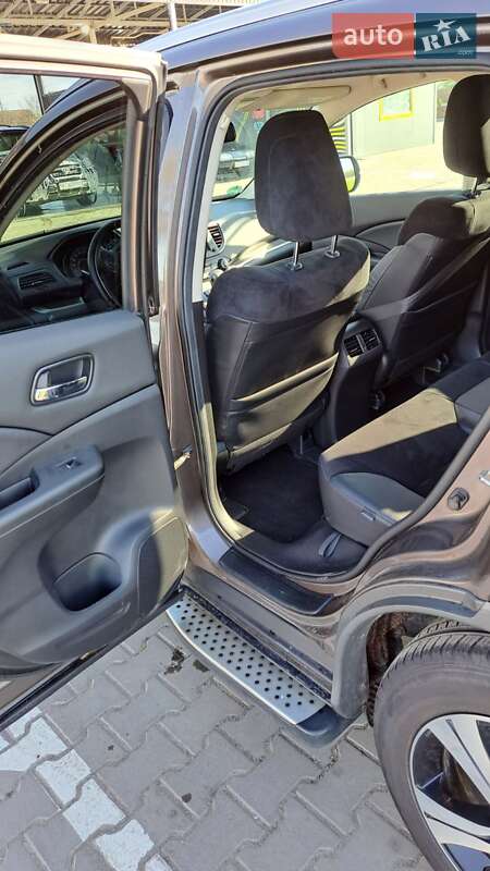 Внедорожник / Кроссовер Honda CR-V 2012 в Виннице