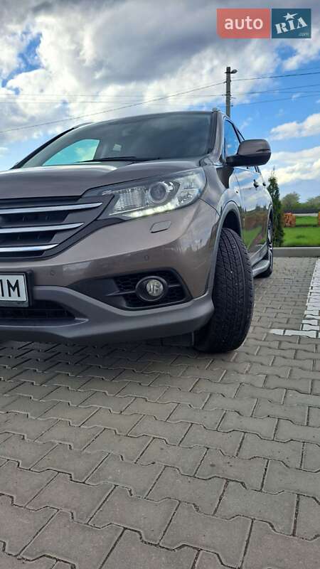 Внедорожник / Кроссовер Honda CR-V 2012 в Виннице