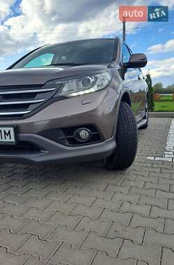 Внедорожник / Кроссовер Honda CR-V 2012 в 