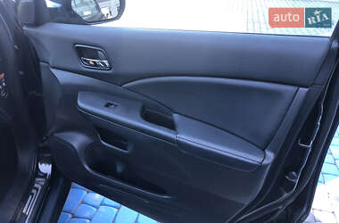 Внедорожник / Кроссовер Honda CR-V 2014 в 