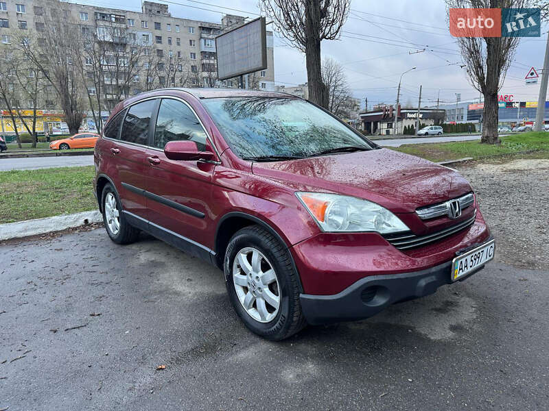 Honda CR-V 2008