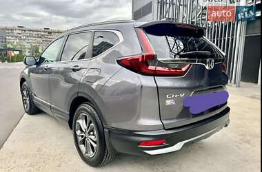 Позашляховик / Кросовер Honda CR-V 2022 в 