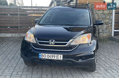 Позашляховик / Кросовер Honda CR-V 2011 в 