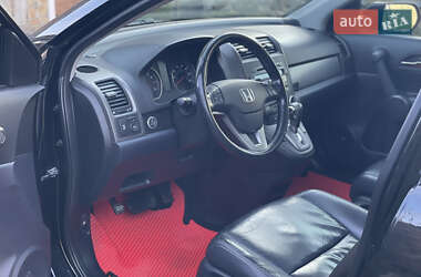 Позашляховик / Кросовер Honda CR-V 2011 в 
