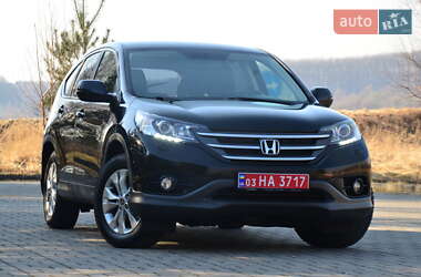 Позашляховик / Кросовер Honda CR-V 2014 в Трускавці