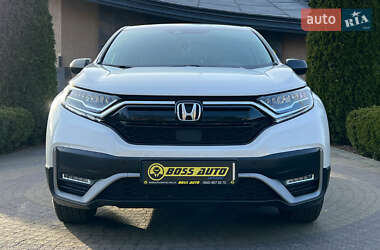 Внедорожник / Кроссовер Honda CR-V 2019 в 