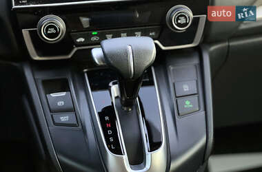 Внедорожник / Кроссовер Honda CR-V 2019 в 
