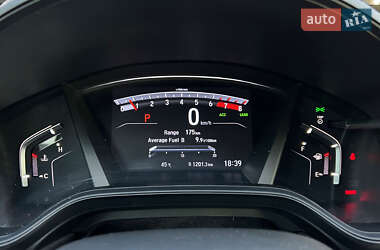 Внедорожник / Кроссовер Honda CR-V 2019 в 