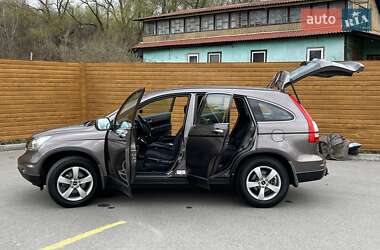 Позашляховик / Кросовер Honda CR-V 2010 в 
