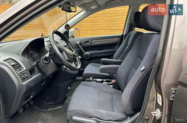 Позашляховик / Кросовер Honda CR-V 2010 в 