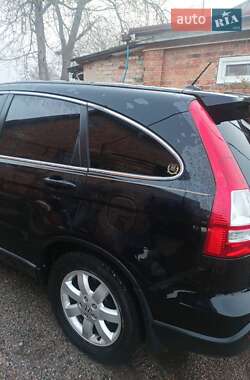 Внедорожник / Кроссовер Honda CR-V 2008 в 