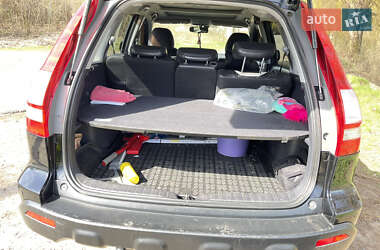 Внедорожник / Кроссовер Honda CR-V 2008 в 