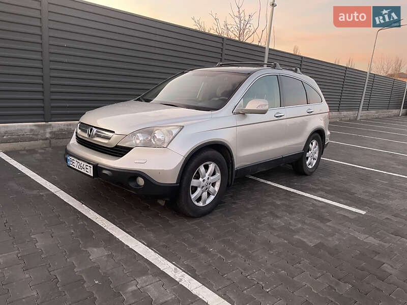 Honda CR-V 2007