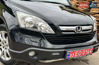 Внедорожник / Кроссовер Honda CR-V 2008 в 