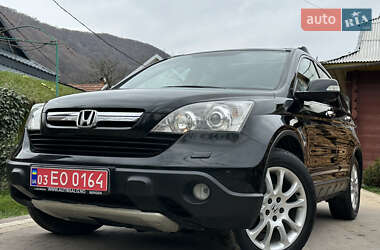 Внедорожник / Кроссовер Honda CR-V 2008 в 