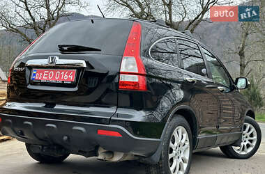 Внедорожник / Кроссовер Honda CR-V 2008 в 