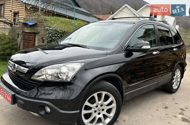 Внедорожник / Кроссовер Honda CR-V 2008 в 