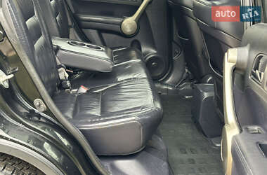 Внедорожник / Кроссовер Honda CR-V 2008 в 