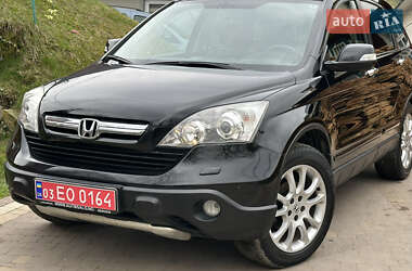 Внедорожник / Кроссовер Honda CR-V 2008 в 
