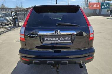 Позашляховик / Кросовер Honda CR-V 2007 в 