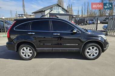 Позашляховик / Кросовер Honda CR-V 2007 в 