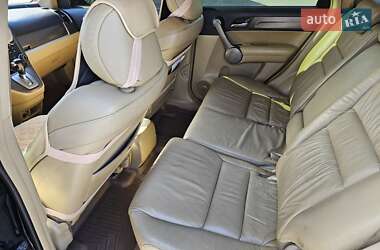 Позашляховик / Кросовер Honda CR-V 2007 в 