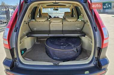 Позашляховик / Кросовер Honda CR-V 2007 в 