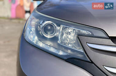 Внедорожник / Кроссовер Honda CR-V 2012 в 