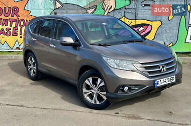 Внедорожник / Кроссовер Honda CR-V 2012 в 