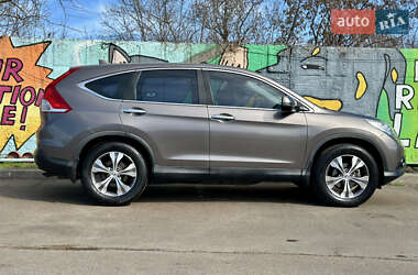 Внедорожник / Кроссовер Honda CR-V 2012 в 
