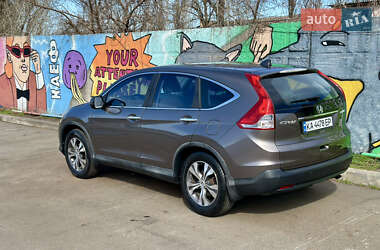 Внедорожник / Кроссовер Honda CR-V 2012 в 