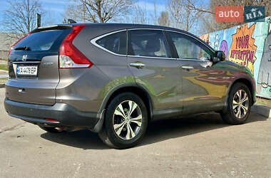 Внедорожник / Кроссовер Honda CR-V 2012 в 
