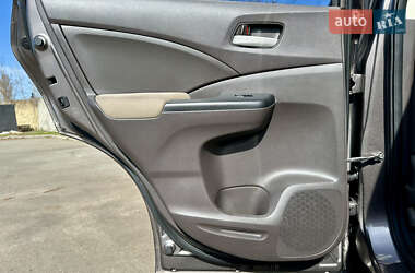Внедорожник / Кроссовер Honda CR-V 2012 в 