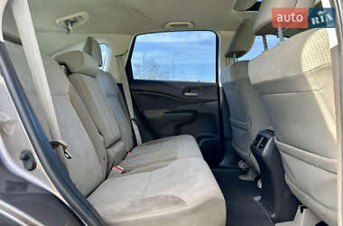 Внедорожник / Кроссовер Honda CR-V 2012 в 