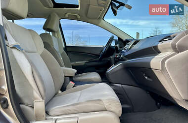 Внедорожник / Кроссовер Honda CR-V 2012 в 