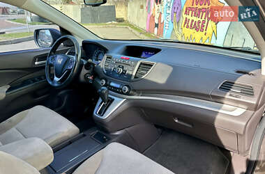 Внедорожник / Кроссовер Honda CR-V 2012 в 