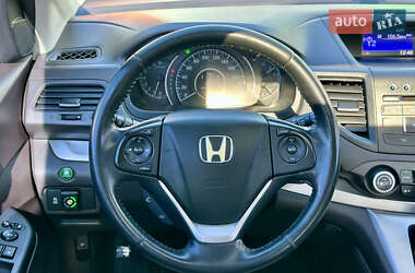 Внедорожник / Кроссовер Honda CR-V 2012 в 