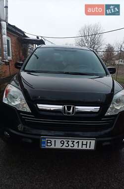 Внедорожник / Кроссовер Honda CR-V 2008 в 