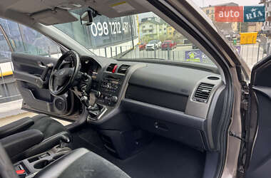 Позашляховик / Кросовер Honda CR-V 2010 в 
