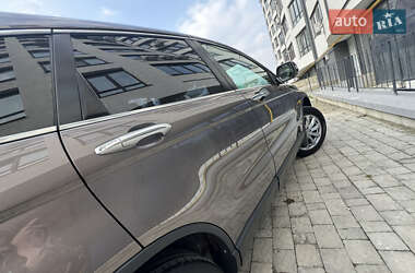 Позашляховик / Кросовер Honda CR-V 2010 в 